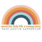 Austin Birth Company Logo