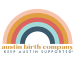 Austin Birth Company Logo