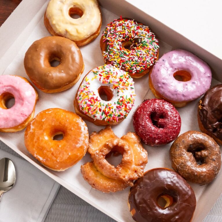 Donuts