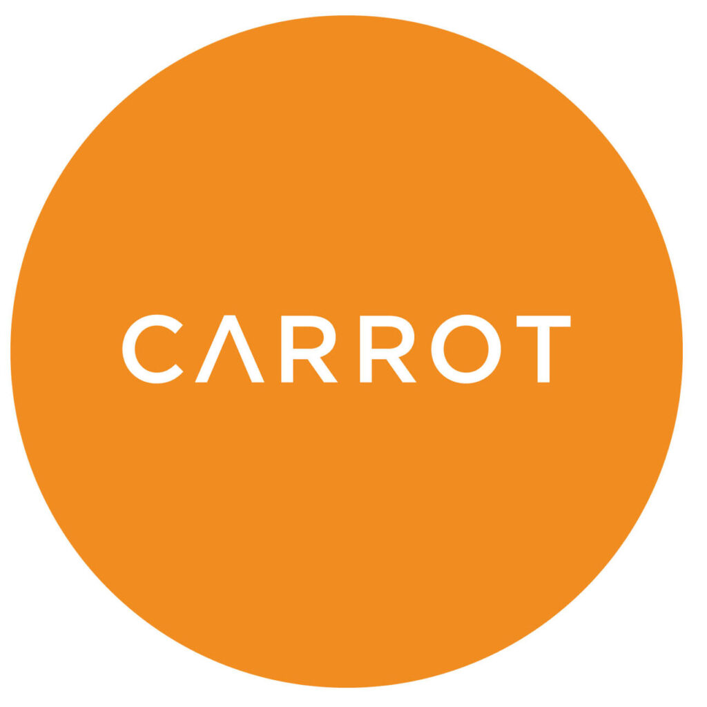 carrot logo