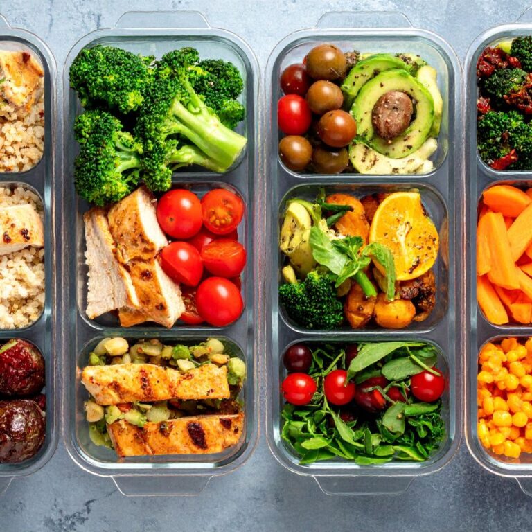 nutrition class