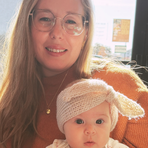 postpartum doula mollie murphy